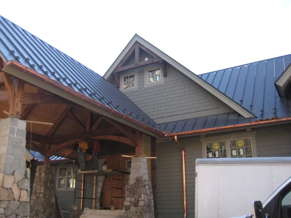Craftsman Roofing team delivering quality roofing work in Dade City